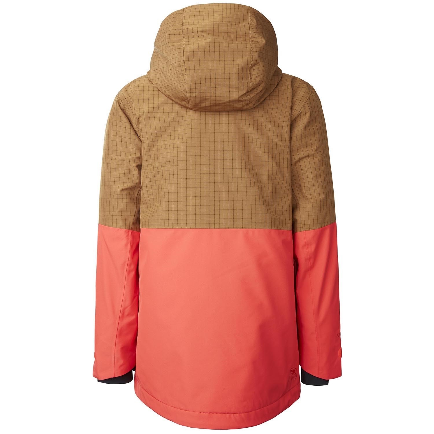 PICTURE ORGANIC ������ ���. 20�/20� FAMER Hot Coral (WVT228) 21/22 (D XS)-